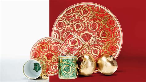 versace rosenthal christmas 2019|XMAS Versace .